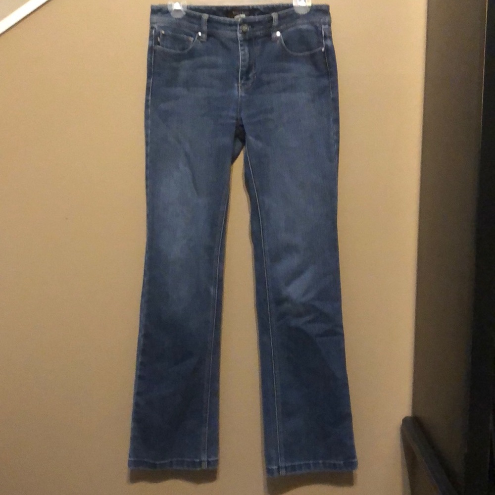 White House Black Market blanc jeans